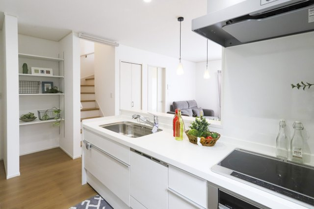 【キッチン】の画像