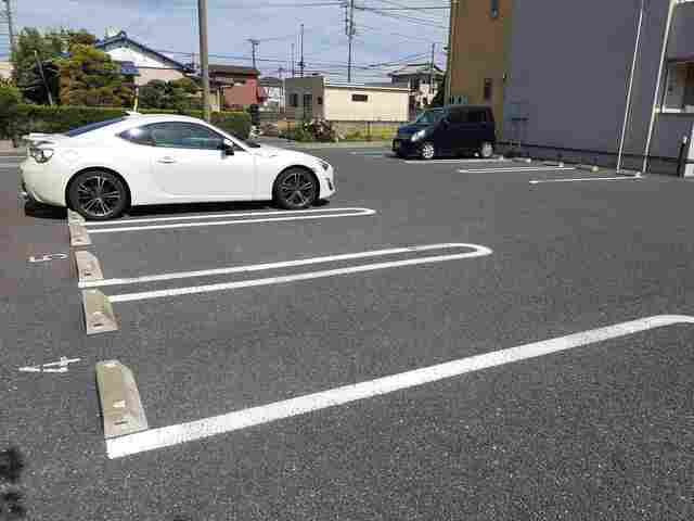 カースペースがあります