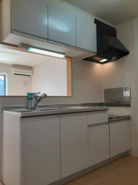 お料理しやすいキッチンです