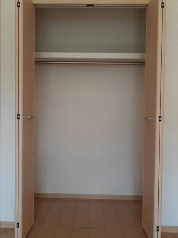 便利な収納スペースです