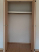 便利な収納スペースです