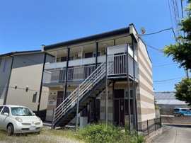 外観もきれいです