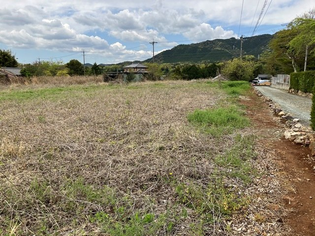 売地　豊川市足山田町上平16-1外9筆の外観