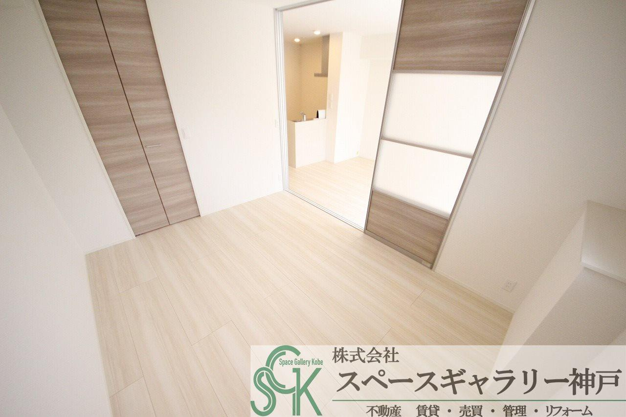 アリヴィラ宮前の寝室|※お部屋により仕様が異なる場合があります。