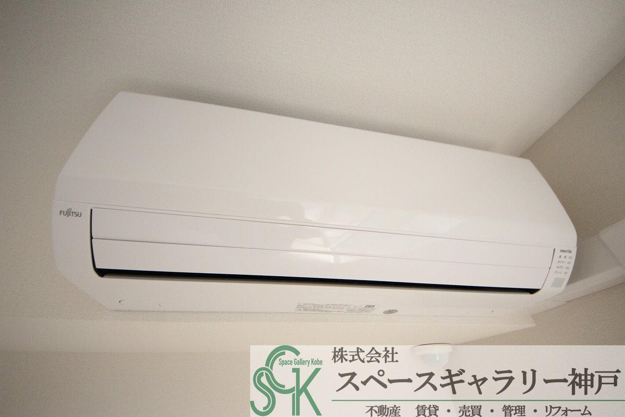 アリヴィラ宮前の設備|※お部屋により仕様が異なる場合があります。