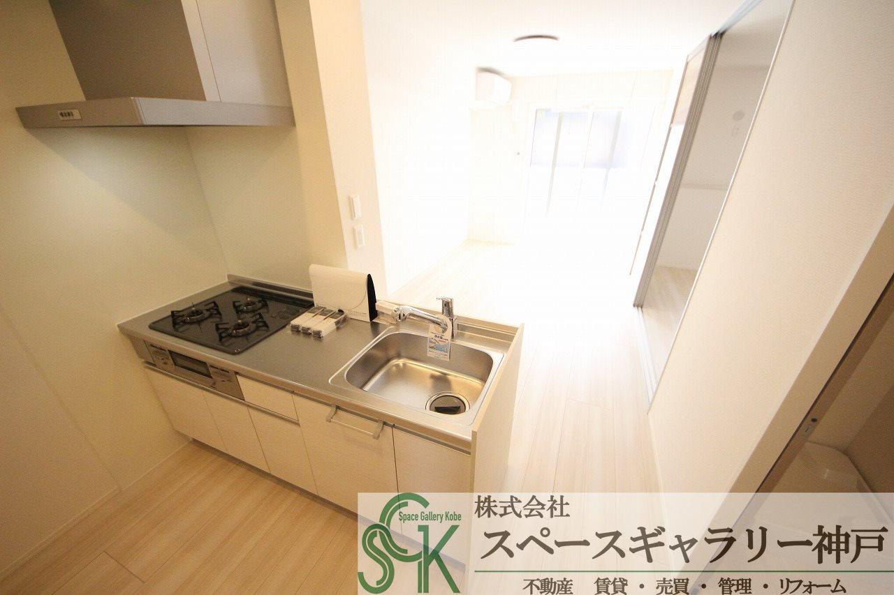 アリヴィラ宮前の居間・リビング|※お部屋により仕様が異なる場合があります。