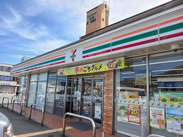 ソレイユ　Ⅱ番館の周辺|セブンイレブンまで850m