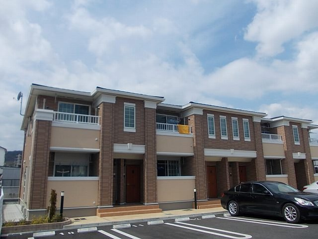 ソレイユ　Ⅱ番館の外観