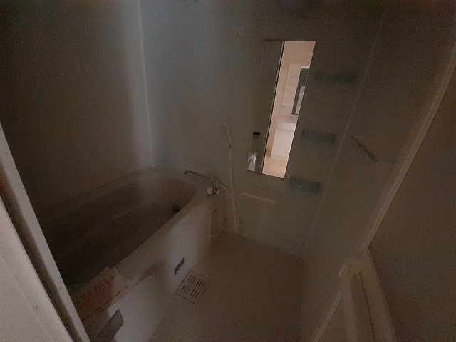 ソレイユ　Ⅱ番館の浴室