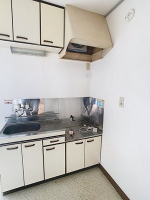 【キッチン】 | エスポワール駅前