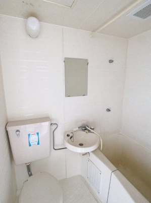 【浴室】 | エスポワール駅前