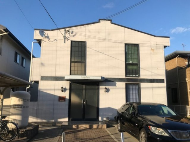 レオパレス宮田第１の外観