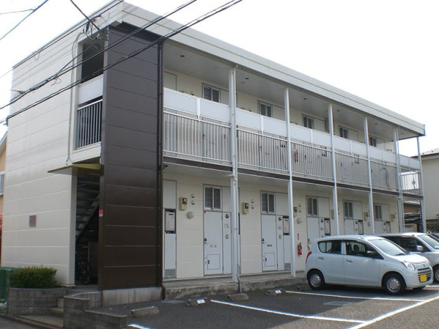 きれいな外観です