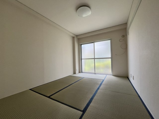 【和室】 | ローズガーデン二番館