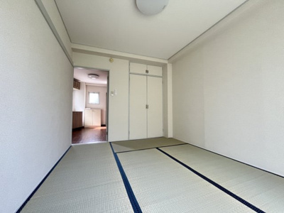 【和室】 | ローズガーデン二番館