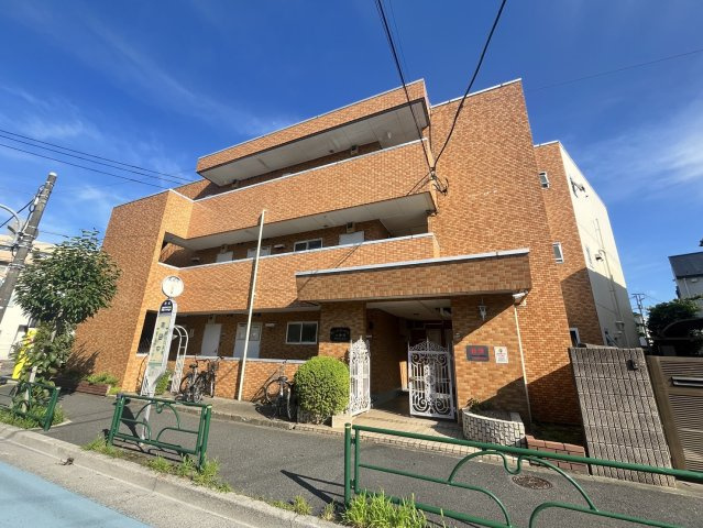 【外観】 | ローズガーデン二番館