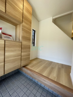 【玄関】 | 仰木の里７丁目