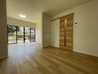 【居間・リビング】 | 仰木の里７丁目