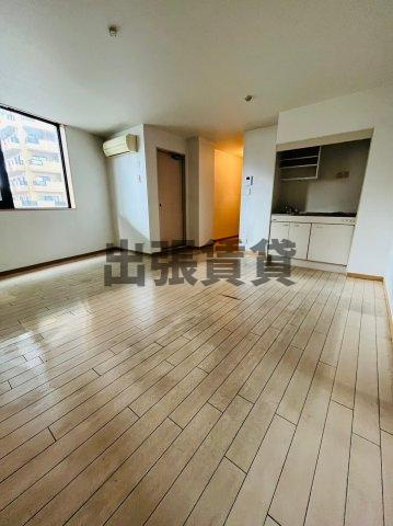 仲介手数料0円サンシャイン江川町の居間・リビング