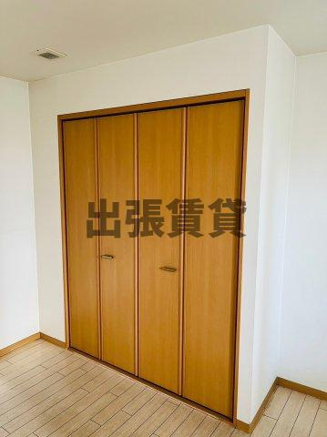 仲介手数料0円サンシャイン江川町の収納