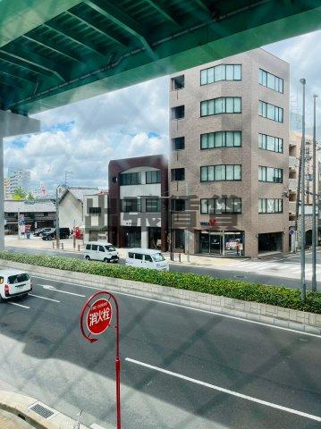 仲介手数料0円サンシャイン江川町の展望