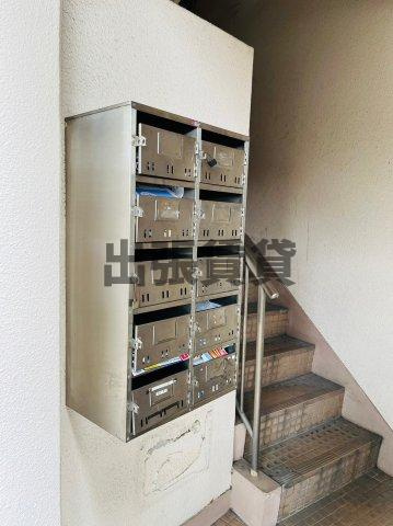 仲介手数料0円サンシャイン江川町のその他共用部分