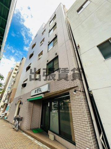 仲介手数料0円サンシャイン江川町の外観