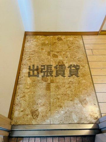 仲介手数料0円サンシャイン江川町の玄関