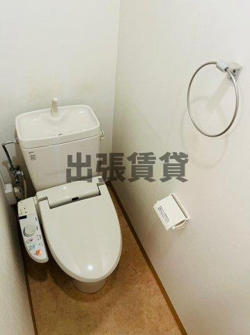 仲介手数料0円サンシャイン江川町のトイレ