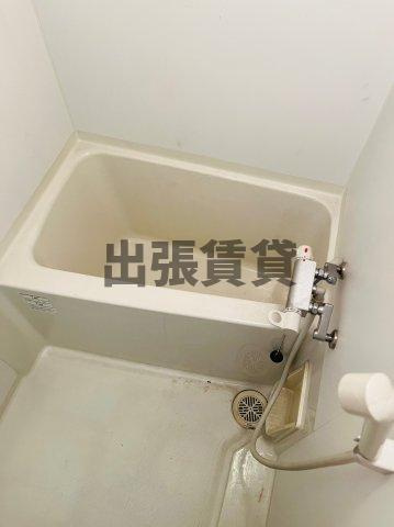 仲介手数料0円サンシャイン江川町の浴室