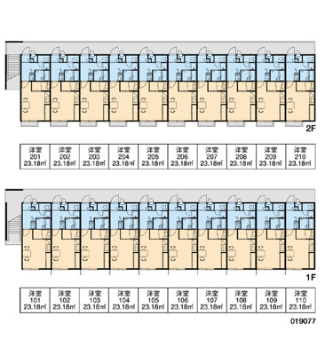 【区画図】 | レオパレスエクシード