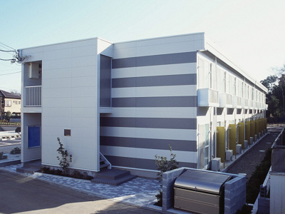 【外観】 | レオパレスエクシード | 画像1