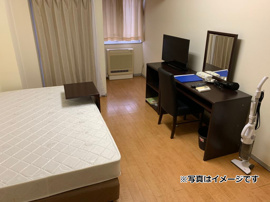 過ごしやすい室内です