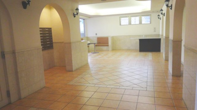 【エントランス】 | セレッソコート千里高野台北