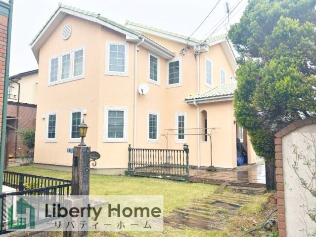 土浦市乙戸南2丁目　中古戸建