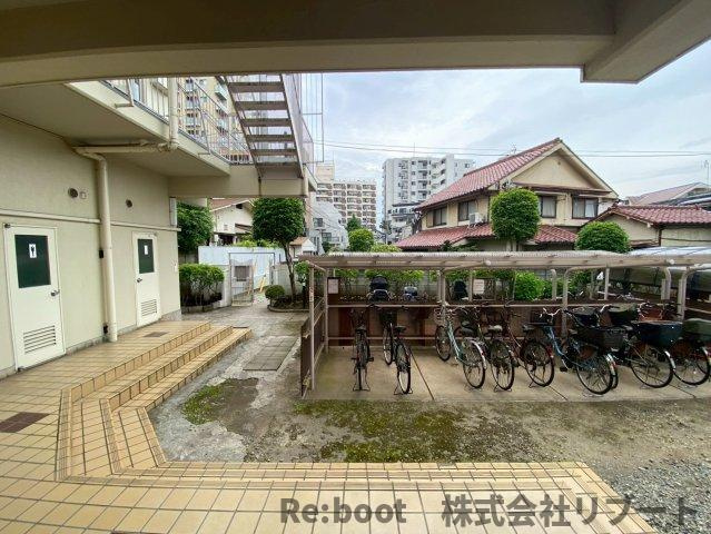 クレール市川のその他共用部分