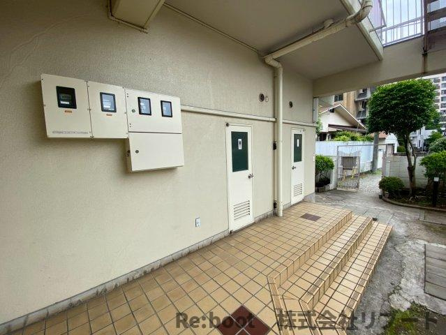 クレール市川のその他共用部分