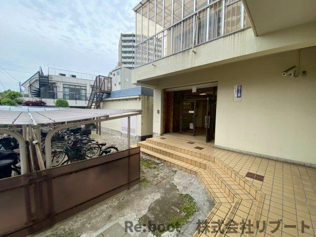 クレール市川のその他共用部分
