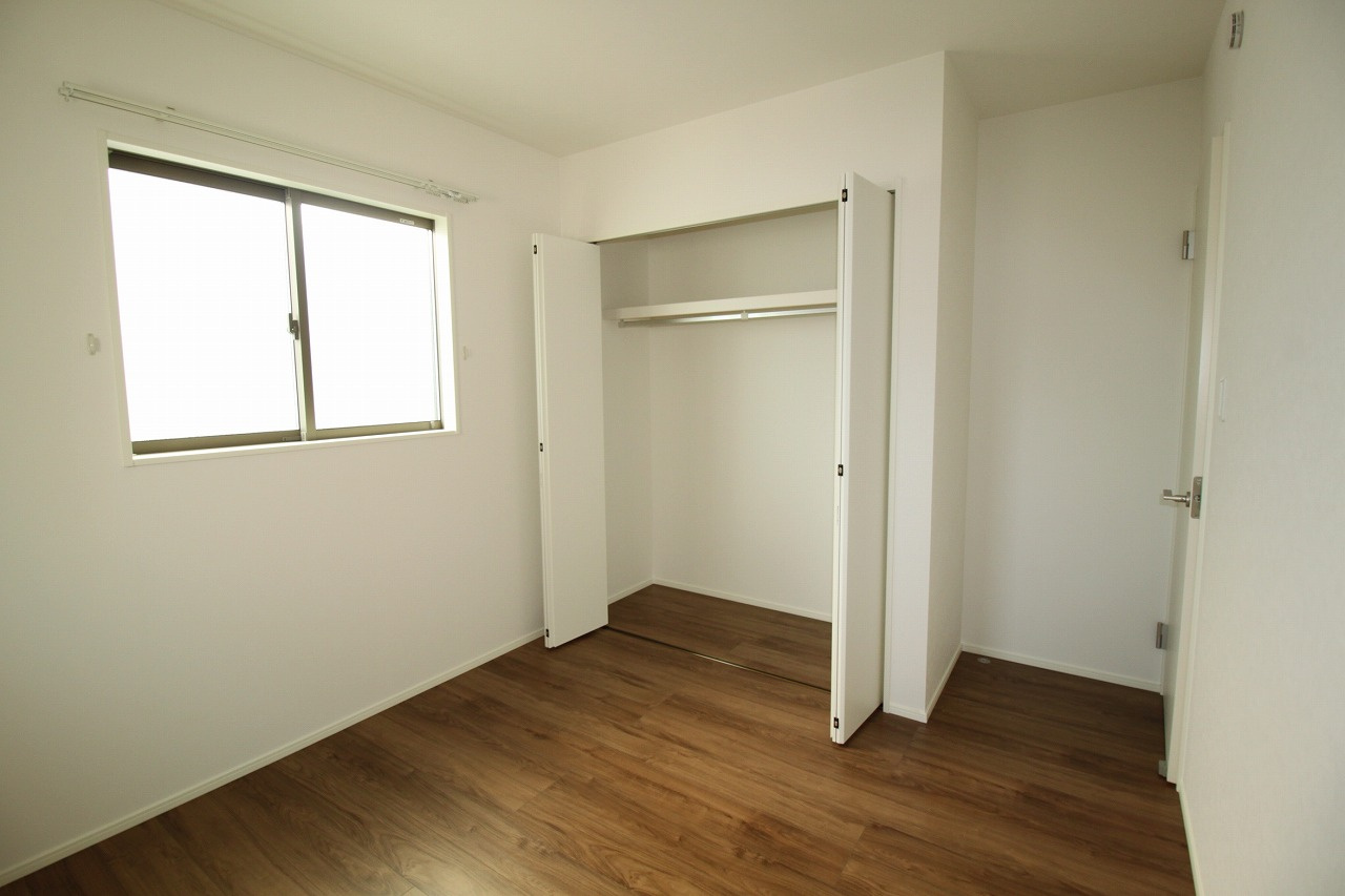 瀬戸南町２丁目　①　新築戸建　の収納|2Ｆ　北東の部屋　5.1帖