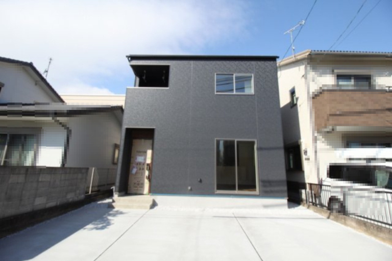 瀬戸南町２丁目　①　新築戸建　