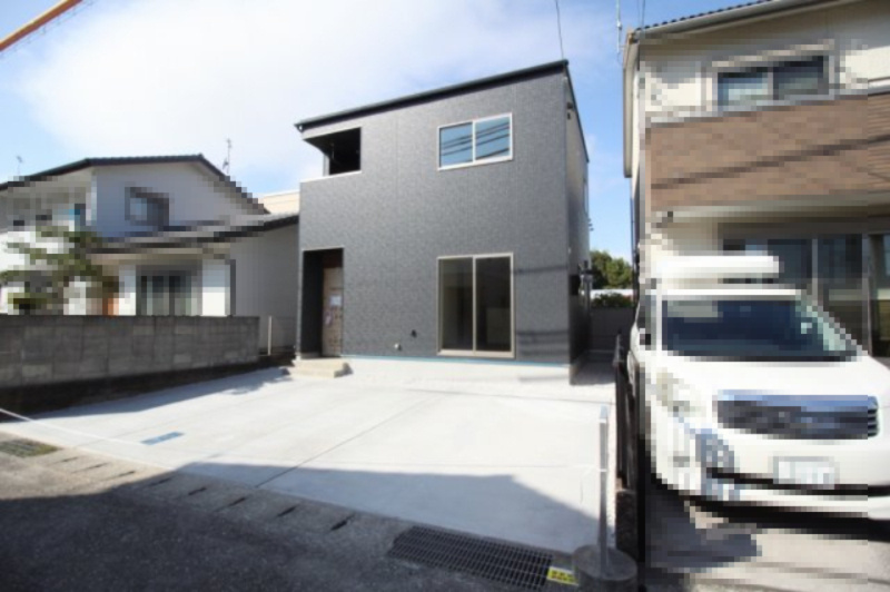 瀬戸南町２丁目　①　新築戸建　の外観