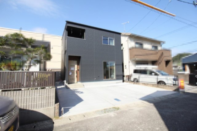 瀬戸南町２丁目　①　新築戸建　の外観
