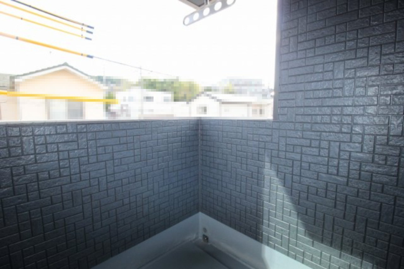 瀬戸南町２丁目　①　新築戸建　のバルコニー|2Ｆ　南の部屋　6.2帖