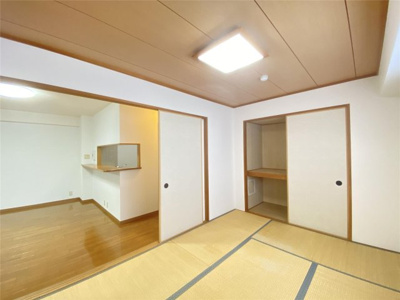 【和室】 | ウェンディーズ・コート新在家