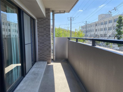 【バルコニー】 | ウェンディーズ・コート新在家