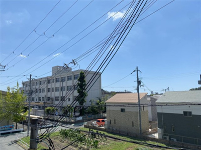 【展望】 | ウェンディーズ・コート新在家