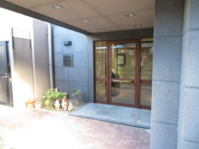 【ロビー】 | ウェンディーズ・コート新在家