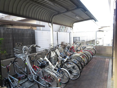 【その他共用部分】 | ウェンディーズ・コート新在家