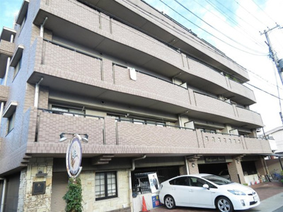 【外観】 | ウェンディーズ・コート新在家