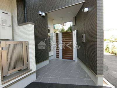 【エントランス】 | ワコーレヴィアーノ須磨月見山本町Ⅱ